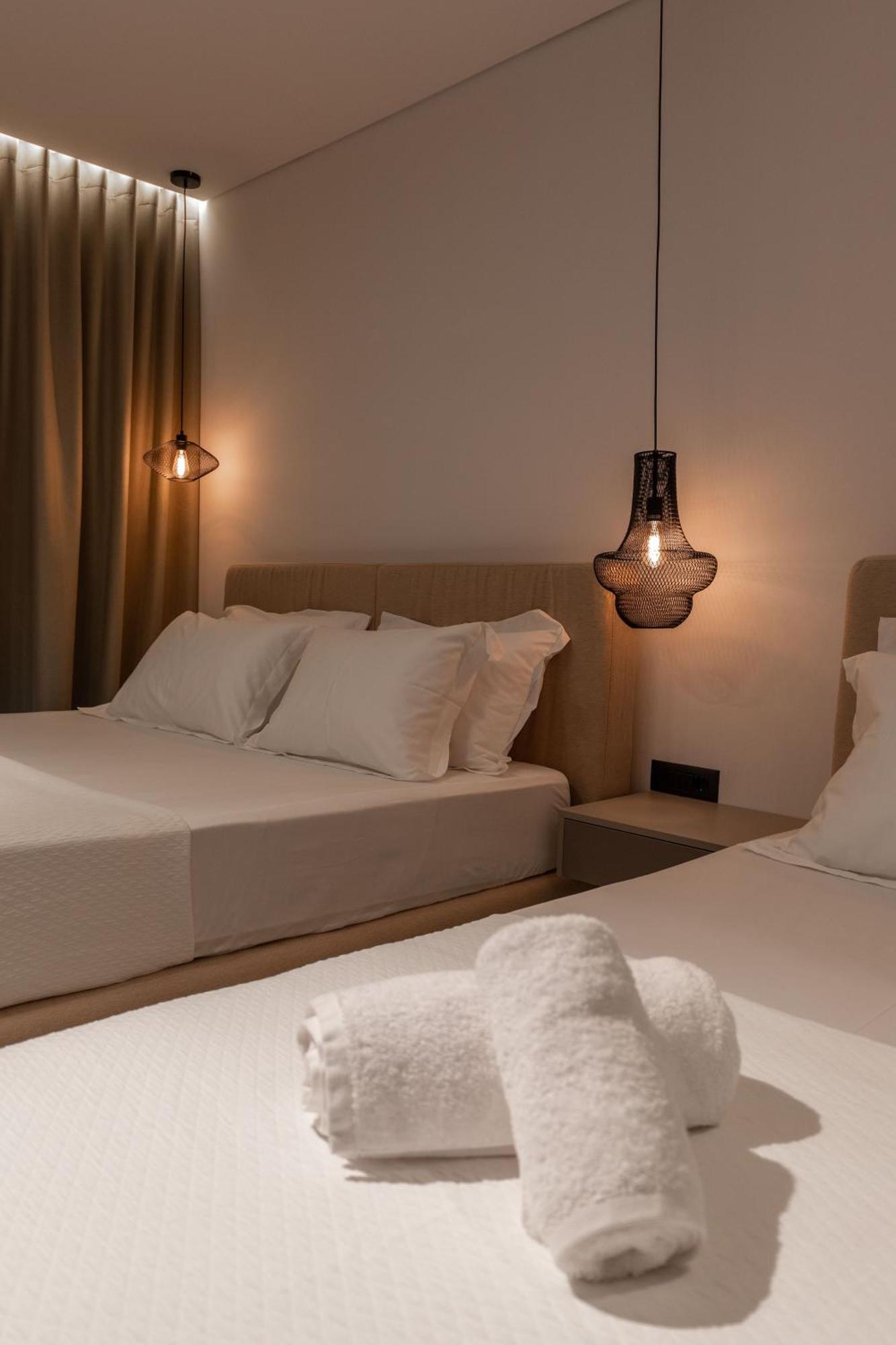 Litan Hotel Sarandë Eksteriør billede